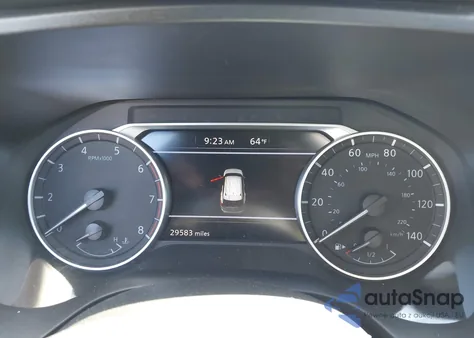 2024 Nissan Rogue S Intelligent Awd из США, поврежденный, VIN 5N1BT3AB4RC728185